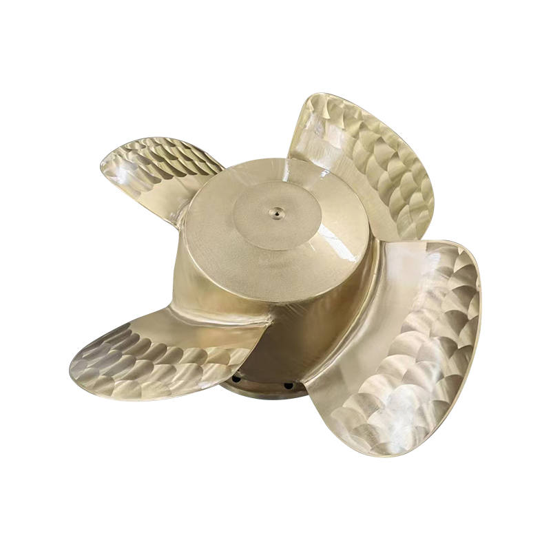 Sirip Serap Vortex Hub