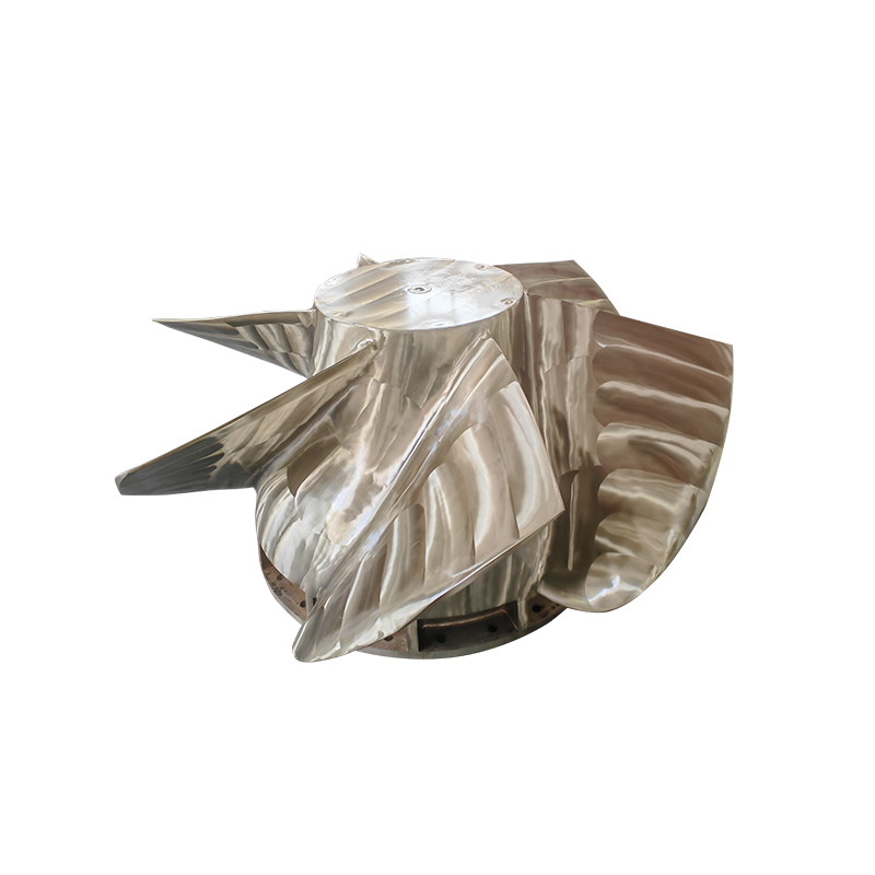 Sirip Serap Vortex Hub